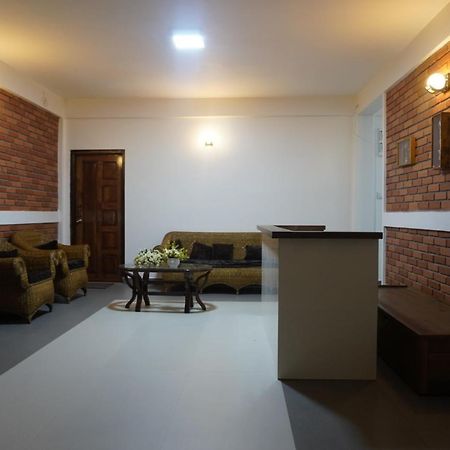 Dorsen Homestay Шиллонг Екстер'єр фото